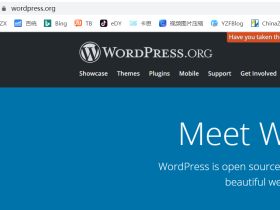 WordPress.org间歇性不能访问，安装包哪里下载