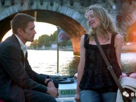 《爱在日落巴黎时》：浪漫的赌徒
