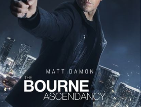 谍影重重5:时光飞逝,马特达蒙也老了……