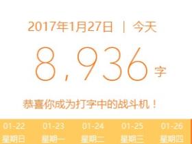 职业写手的跨年夜