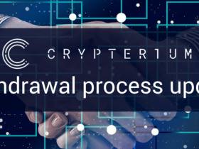 CRPT（Crypterium）币Token提现状况的更新