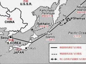 被导弹击落的客机:人为失误和冷战背景导致的灾难性后果
