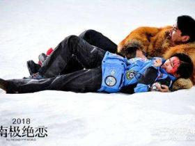 《南极绝恋》:穿貂的在东北被冻成狗,在南极却能直蹦跶