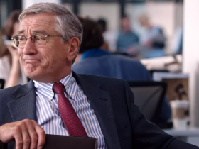 《实习生》:什么是最后的骑士精神?小成本有内涵的喜剧片