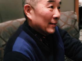 茫茫人海 ,竟与金山独行侠池敬嘉老师相遇