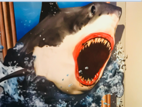 北京鸟巢3D美术馆:是谁告诉我这地方很好玩的……