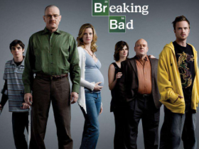 《绝命毒师》:美剧一代巅峰之作