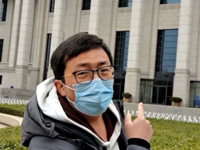 我终于进到中国国家博物馆了:这里每天只放8000张票