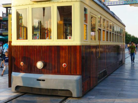 前门大街铛铛车是不是北京地区最贵的公交车?