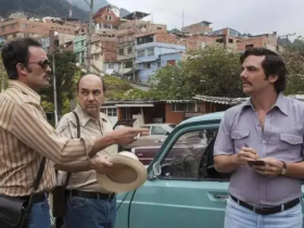 《毒枭》:百年孤独的故乡,魔幻现实的奇异世界