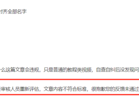 哪位百家号扑街在抄我的视频