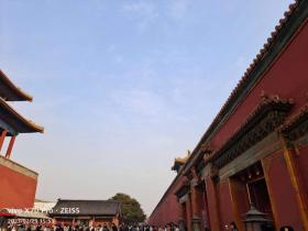 二十年后,再游故宫博物院