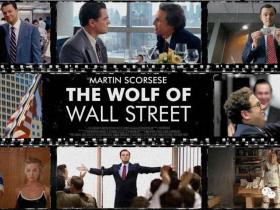 《华尔街之狼》：毒品、高节奏和性或许是华尔街三要素