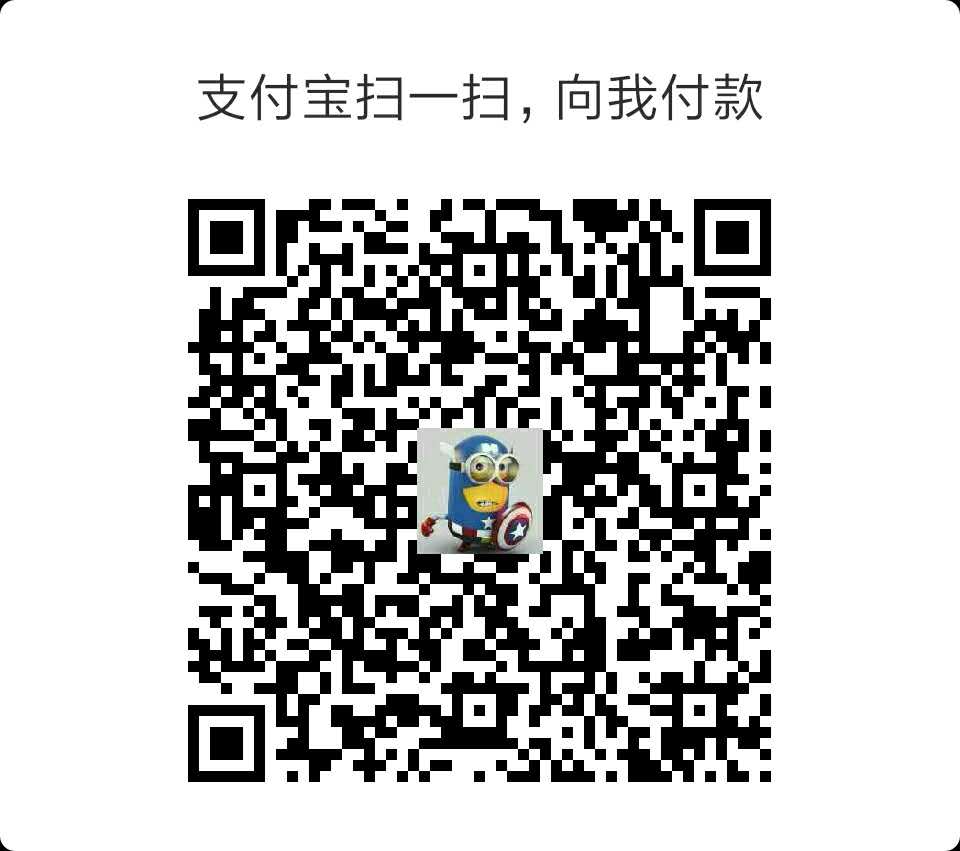 微信二维码