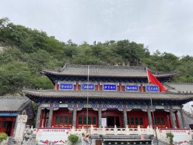 前路崎岖，却终有大成：庙星变景格
