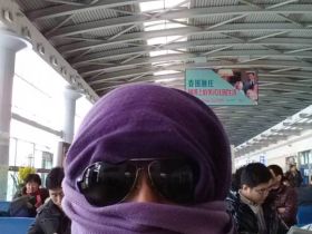 这张照片我还是很满意哒