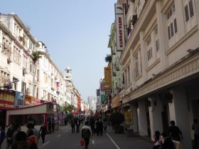 厦门，一座静静流淌的城市