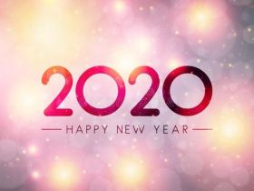 2020年新年快乐
