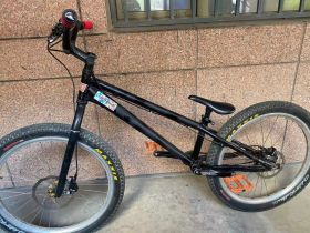 原来CjBike的大街攀自行车是这样，说说我卖掉的第四辆自行车