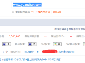 域名9年9月9天截图留念