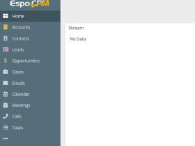 ESPOCRM用户管理程序的安装教程