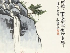 丰子恺笔下所画出的生机和他留下的名言