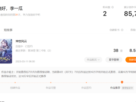 小说家是个孤独的职业，但也自有快乐