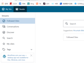 Wordpress.com开启了而.org却仍旧被封，无法理解其中的逻辑