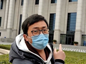 我终于进到中国国家博物馆了：这里每天只放8000张票