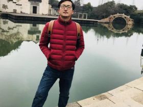 2018年2月，乌镇旅游（但是手机地理位置显示是在湖州）