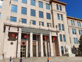 中国革命军事博物馆：免费的博物馆是绝佳参观目的地