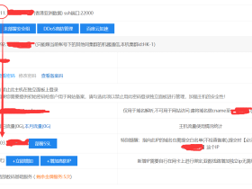 西部数码域名A记录“绕弯子指向”：为了合规也是拼了