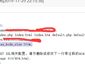 Wordpress传大尺寸文件报Http错误的解决方案
