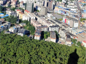 白玉山上山50，白玉山塔还收门票40，不过风景真的很美