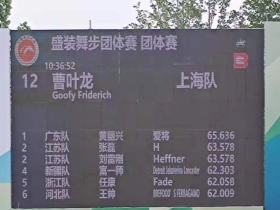 在北京西坞乡村马术俱乐部看了下全运会资格赛