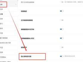 Wordpress知更鸟主题，如何禁止复制，如何添加“历史上的今天”