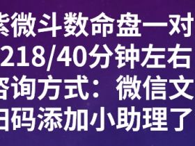 紫微斗数中，空宫的象意如何解析（三）