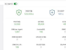 宝塔环境下，几个小设置来增强你Wordpress站点的安全性