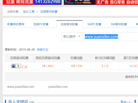论频繁更换IP对站点的影响