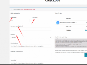 Woocommerce商城与越南语兼容的问题（各种其他语言均适用）